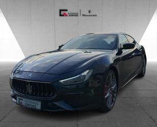 Maserati Ghibli Gebrauchtwagen