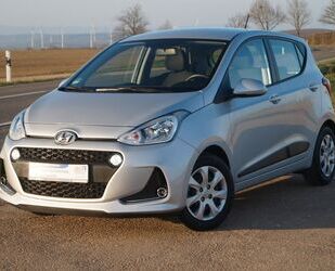 Hyundai i10 Gebrauchtwagen