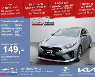 Kia pro ceed / ProCeed Gebrauchtwagen