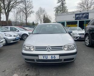 VW Golf Gebrauchtwagen