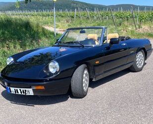 Alfa Romeo Spider Gebrauchtwagen