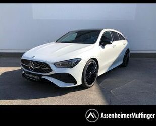 Mercedes-Benz CLA 180 Shooting Brake Gebrauchtwagen