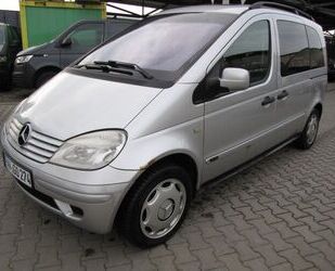 Mercedes-Benz Vaneo Gebrauchtwagen