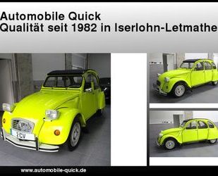 Citroen 2 CV Gebrauchtwagen