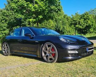 Porsche Panamera Gebrauchtwagen