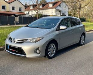 Toyota Auris Gebrauchtwagen