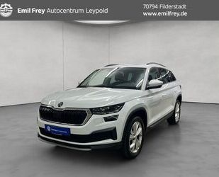 Skoda Kodiaq Gebrauchtwagen
