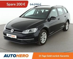 VW Golf Gebrauchtwagen