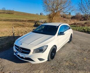 Mercedes-Benz CLA 200 Shooting Brake Gebrauchtwagen