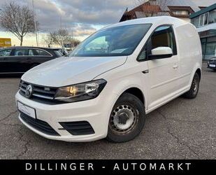 VW Caddy Gebrauchtwagen