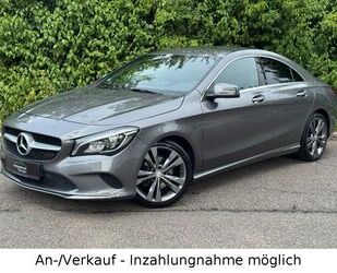 Mercedes-Benz CLA 180 Gebrauchtwagen