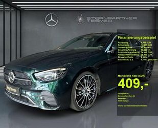 Mercedes-Benz E 220 Gebrauchtwagen