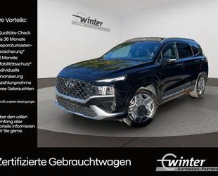 Hyundai SANTA FE Gebrauchtwagen