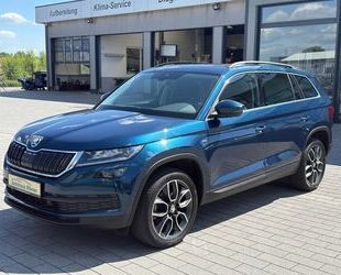 Skoda Kodiaq Gebrauchtwagen
