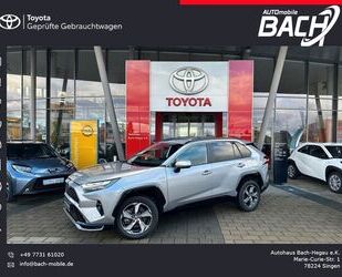 Toyota RAV 4 Gebrauchtwagen