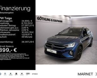 VW Taigo Gebrauchtwagen