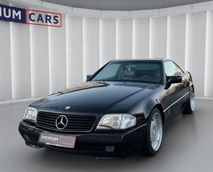 Mercedes-Benz SL 500 Gebrauchtwagen
