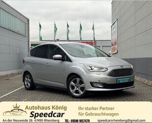 Ford C-Max Gebrauchtwagen