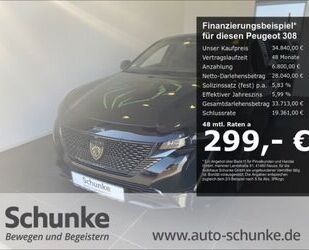 Peugeot 308 Gebrauchtwagen