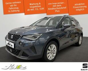 Seat Arona Gebrauchtwagen