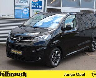 Opel Zafira Life Gebrauchtwagen