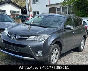 Toyota RAV 4 Gebrauchtwagen