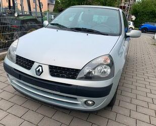 Renault Clio Gebrauchtwagen