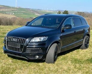 Audi Q7 Gebrauchtwagen