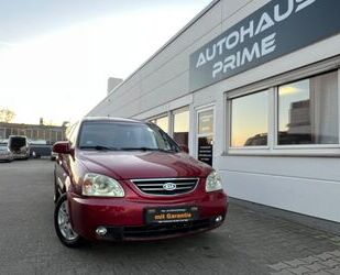 Kia Carens Gebrauchtwagen