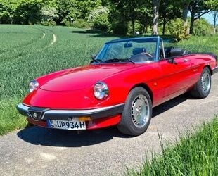 Alfa Romeo Spider Gebrauchtwagen