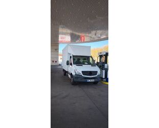 Mercedes-Benz Sprinter Gebrauchtwagen
