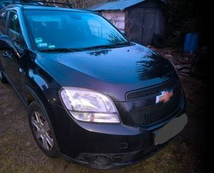 Chevrolet Orlando Gebrauchtwagen