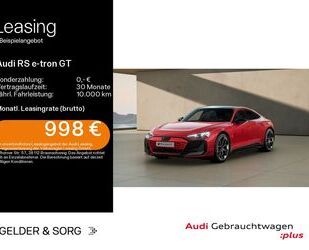 Audi RS e-tron GT Gebrauchtwagen