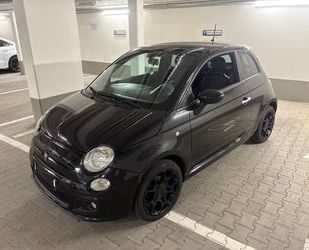 Fiat 500S Gebrauchtwagen