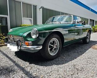 MG MGB Gebrauchtwagen