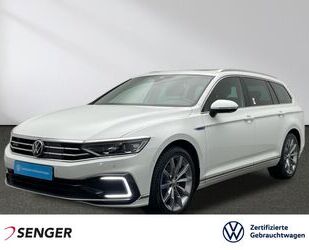 VW Passat Variant Gebrauchtwagen