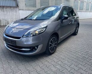 Renault Grand Scenic Gebrauchtwagen