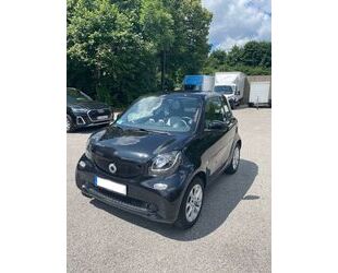 Smart ForTwo Gebrauchtwagen
