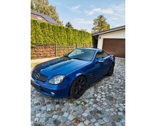 Mercedes-Benz SLK 200 Gebrauchtwagen