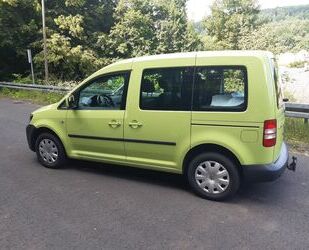 VW Caddy Gebrauchtwagen