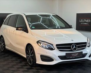Mercedes-Benz B 180 Gebrauchtwagen