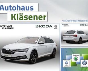 Skoda Superb Gebrauchtwagen