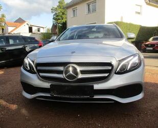 Mercedes-Benz E 220 Gebrauchtwagen