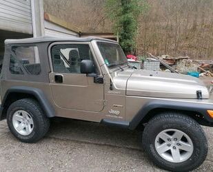Jeep Wrangler Gebrauchtwagen