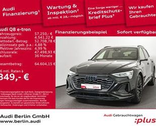 Audi Q8 e-tron Gebrauchtwagen