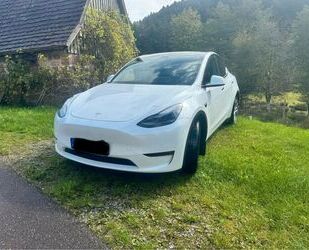 Tesla Model Y Gebrauchtwagen