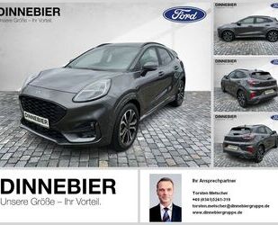 Ford Puma Gebrauchtwagen