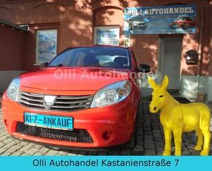 Dacia Sandero Gebrauchtwagen