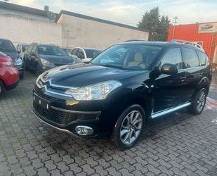 Citroen C-Crosser Gebrauchtwagen