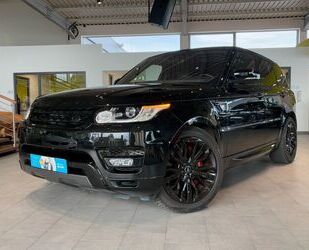Land Rover Range Rover Sport Gebrauchtwagen